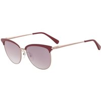 Longchamp LO107S 602 メガネ フレーム - 女性用 - 赤