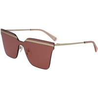 Longchamp LO122S 750 Men's Sunglasses Gold Size 60