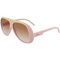 Longchamp LO664S 601 メガネ フレーム - 女性用 - ピンク
