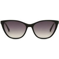 Longchamp LO659S 001 Women’s Sunglasses Black Size 57