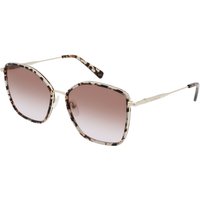 Longchamp LO685S N 736 Men's Sunglasses Tortoiseshell Size 59