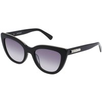 Longchamp LO686S 001 メガネ フレーム - 女性用 - 黒