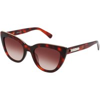 Longchamp LO686S 518 メガネ フレーム - 女性用 - べっ甲shell