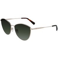 Longchamp LO155S 719 Men's Sunglasses Gold Size 58