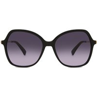 Longchamp LO705S 001 メガネ フレーム - 男性用 - 黒