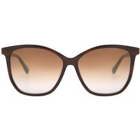 Longchamp LO708S 220 メガネ フレーム - 男性用 - 茶色