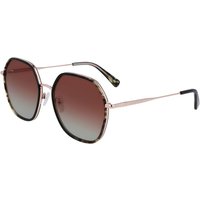 Longchamp LO163S 749 メガネ フレーム - 女性用 - 緑
