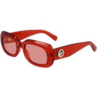 Longchamp LO716S 842 メガネ フレーム - 女性用 - クリア