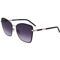 Longchamp LO167SN 009 メガネ フレーム - 女性用 - 黒