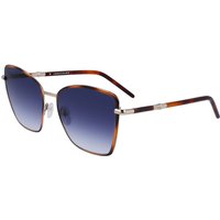 Longchamp LO167SN 223 Women’s Sunglasses Tortoiseshell Size 58
