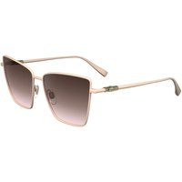 Longchamp LO172S 272 Women’s Sunglasses Brown Size 58
