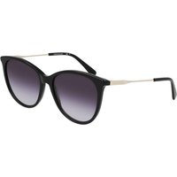 Longchamp LO746S 001 Women’s Sunglasses Black Size 55