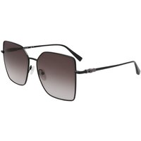 Longchamp LO173S 001 メガネ フレーム - 女性用 - 黒
