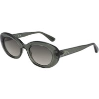 Longchamp LO756S 300 Women’s Sunglasses Green Size 50