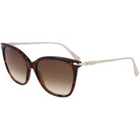 Longchamp LO757S 242 Women’s Sunglasses Tortoiseshell Size 55