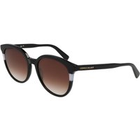 Longchamp LO752S N 001 メガネ フレーム - 女性用 - 黒