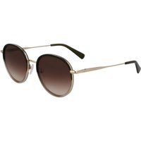 Longchamp LO176S N 711 メガネ フレーム - 女性用 - 緑