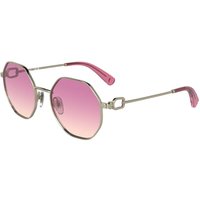 Longchamp LO179S N 718 メガネ フレーム - 女性用 - 金色