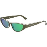 Longchamp LO761S 318 メガネ フレーム - 女性用 - 緑