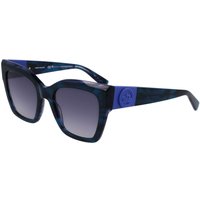 Longchamp LO762S 407 Women’s Sunglasses Blue Size 52