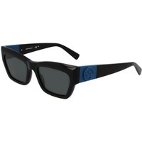 Longchamp LO763S 001 Women’s Sunglasses Black Size 53