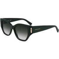 Longchamp LO764S N 303 Women’s Sunglasses Green Size 51