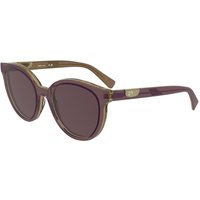Longchamp LO773S N 506 Women’s Sunglasses Purple Size 52
