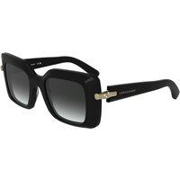 Longchamp LO776S N 001 メガネ フレーム - 女性用 - 黒