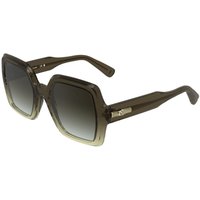 Longchamp LO790S 207 Women’s Sunglasses Brown Size 54