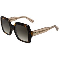 Longchamp LO790S 231 メガネ フレーム - 女性用 - べっ甲shell