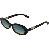 Longchamp LO795S 001 Women’s Sunglasses Black Size 54