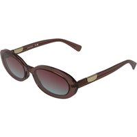 Longchamp LO795S 612 メガネ フレーム - 女性用 - ピンク