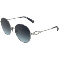 Longchamp LO188S 042 Women’s Sunglasses Silver Size 57