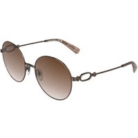 Longchamp LO188S 773 メガネ フレーム - 女性用 - ピンク
