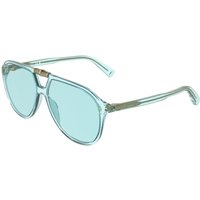 Longchamp LO800S 419 Women’s Sunglasses Blue Size 58