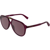 Longchamp LO800S 601 Women’s Sunglasses Burgundy Size 58