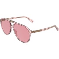 Longchamp LO800S 650 Women’s Sunglasses Pink Size 58