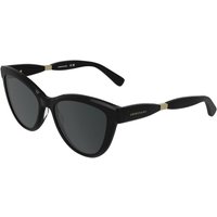 Longchamp LO804S 001 メガネ フレーム - 女性用 - 黒