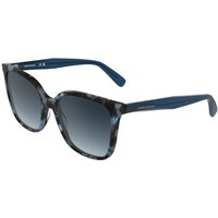 Longchamp LO807S 438 Women’s Sunglasses Tortoiseshell Size 55