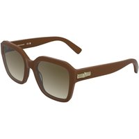 Longchamp LO816S 200 Women’s Sunglasses Brown Size 53