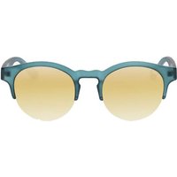 Saraghina 8 1/2 118SFF Men's Sunglasses Blue Size Standard