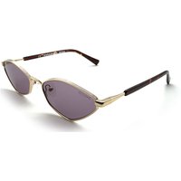 Saraghina DAFNE 396UN Women’s Sunglasses Gold Size 58