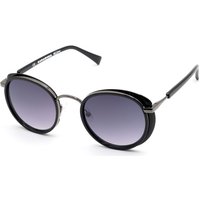 Saraghina ISA 351LA Women’s Sunglasses Black Size 50
