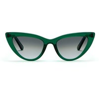 L.G.R Orchid 5926 Men's Sunglasses Green Size 52
