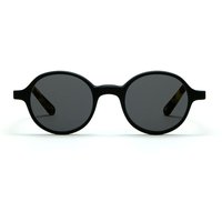 L.G.R Reunion 5359 Men's Sunglasses Black Size 46