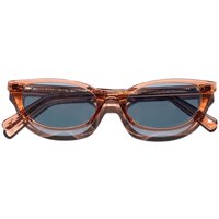 L.G.R Aloe 6858 Women’s Sunglasses Orange Size 52