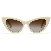 L.G.R for Ermanno Scervino Orchid 5952 メガネ フレーム - 女性用 - 白