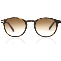 Tom Ford FT0539 ANDREA-02 52F Men's Sunglasses Tortoiseshell Size 48