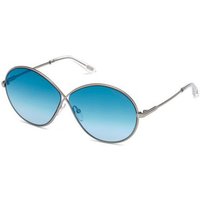トム フォード トム フォード Tom Ford FT0564 14X メガネ フレーム - 女性用 - 灰色