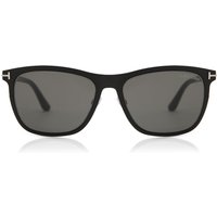 トム フォード トム フォード Tom Ford FT0526 ALASDHAIR 02A メガネ フレーム - 男性用 - 黒
